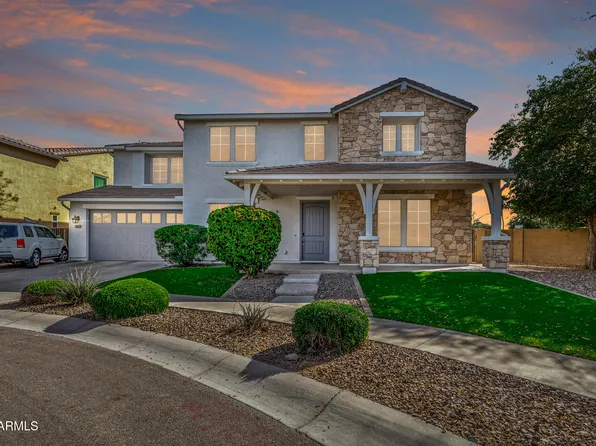 1961 S PONDEROSA Drive, Gilbert, AZ 85295