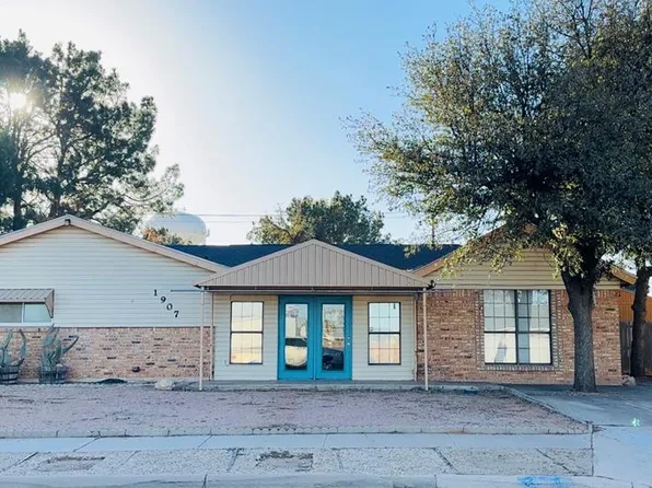 1907 McDonald St, Midland, TX 79707