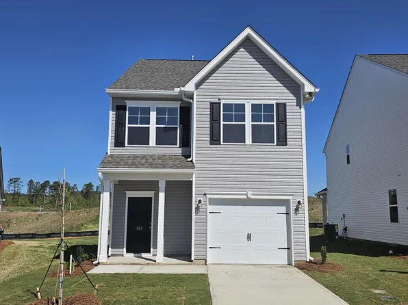 868 Manitou Cir, Aiken, SC 29801