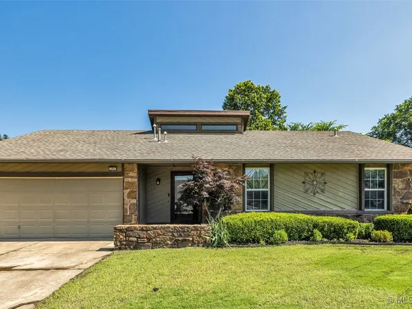 2847 W 115th Pl S, Jenks, OK 74037