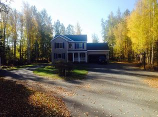 1612 W Spawning Loop, Wasilla, AK 99654