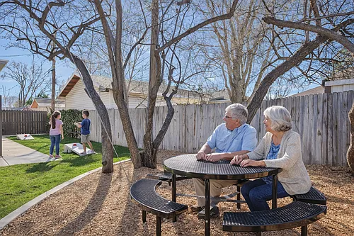 Townhouse Court Photo 1