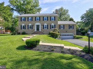 2922 Montclair Dr, Ellicott City, MD 21043