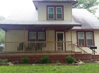 1837 S Washington Ave, Wichita, KS 67211