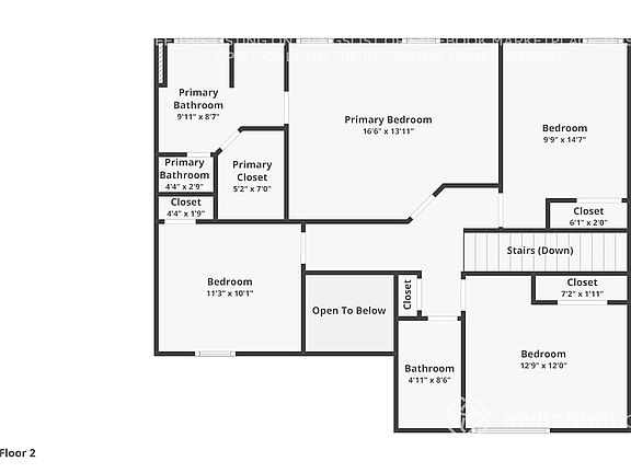 3rd image of 783 Clairidge Oak Ct