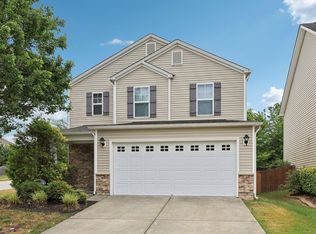 2208 Ferdinand Dr, Knightdale, NC 27545