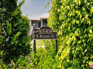 805 N McCadden Pl, Los Angeles, CA 90038