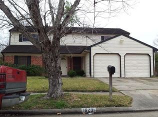 16231 Espinosa Dr, Houston, TX 77083