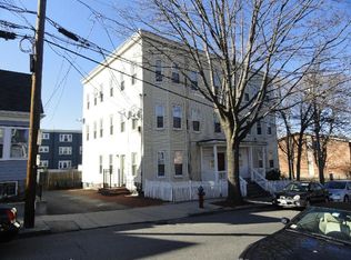 38 Bond St #2B, Somerville, MA 02145