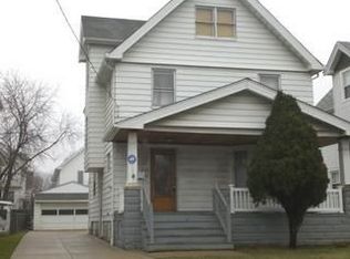 4407 Henritze Ave, Cleveland, OH 44109