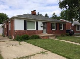 9055 Braile St, Detroit, MI 48228