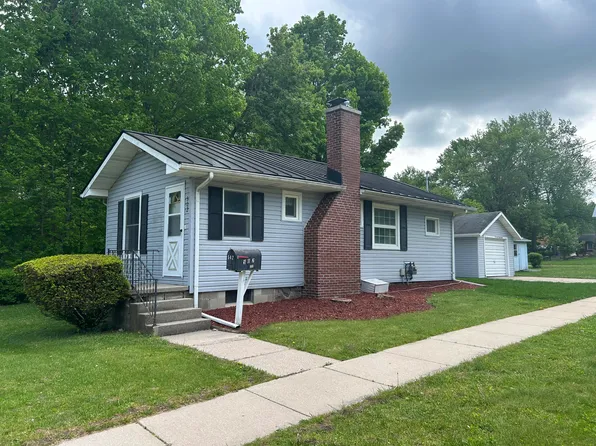 502 E South St, Hastings, MI 49058