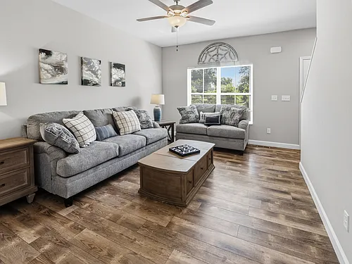 Floor plan 3 Bedroom