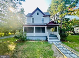 3368 Sackertown Rd, Crisfield, MD 21817