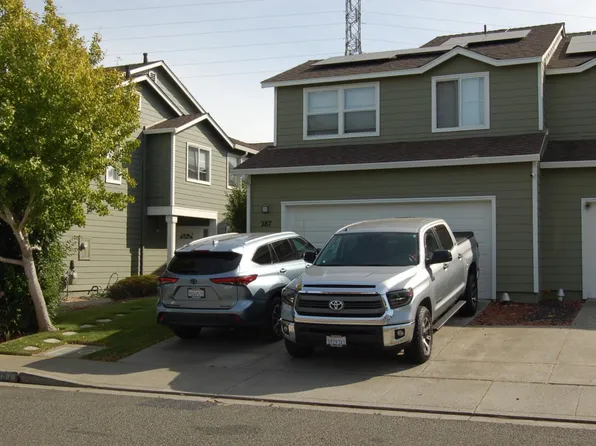 287 Clearpointe Drive, Vallejo, CA 94591