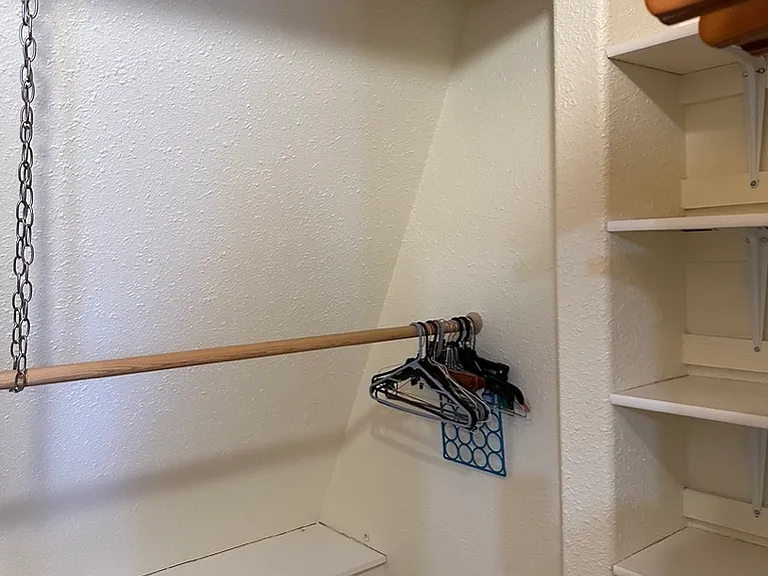 Master walk-in