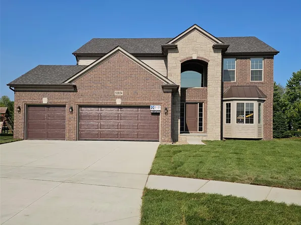 55834 Stewart Dr, Macomb, MI 48042
