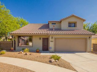 2852 E Racquet Ct, Tucson, AZ 85716