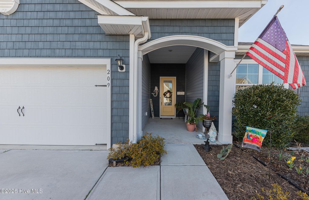 209 Edgewater Way, Surf City, NC - View 2