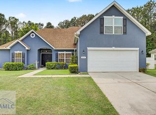 512 Amsonia Cir, Guyton, GA 31312