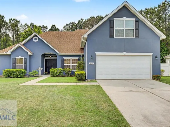 512 Amsonia Cir, Guyton, GA 31312
