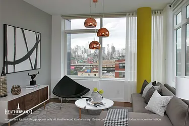 Rented by Heatherwood Communities