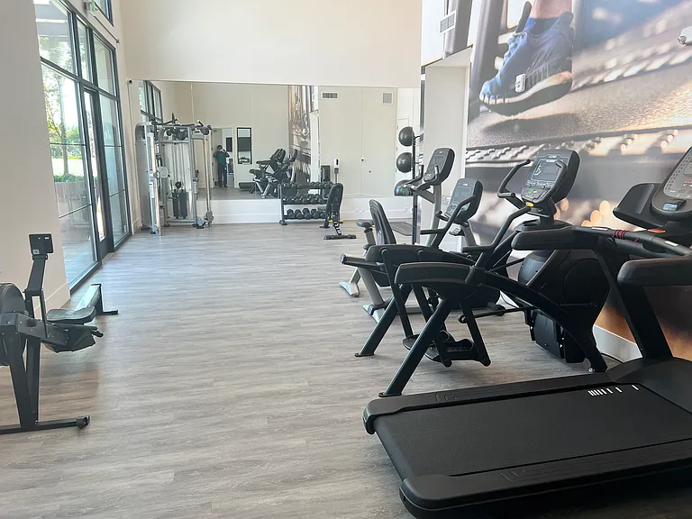 On-site Gym