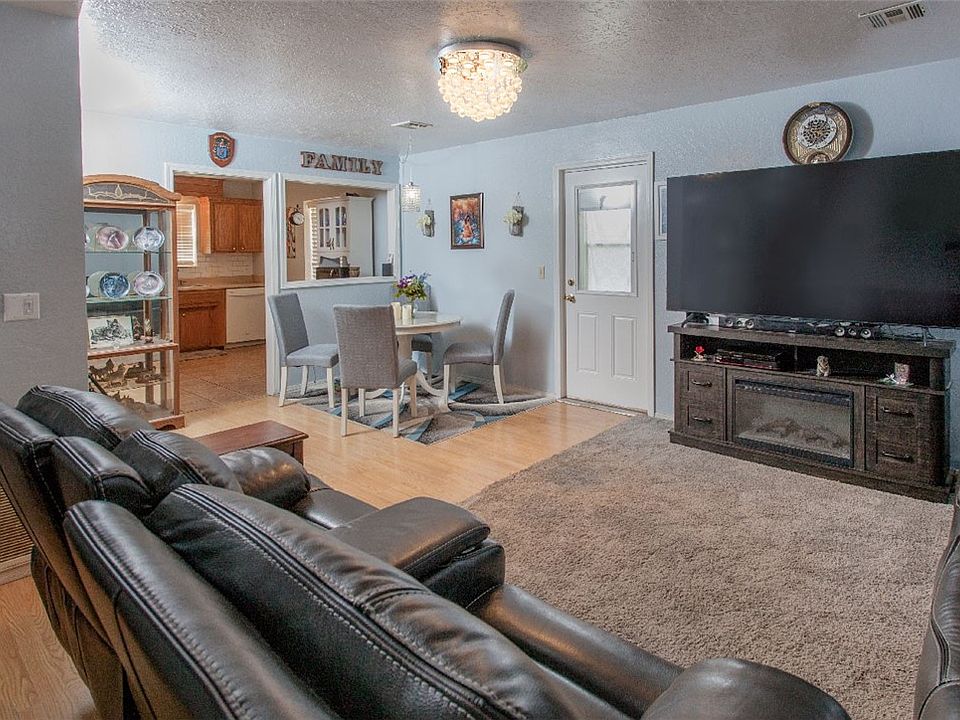 18 Russell Ave Cordell OK Zillow