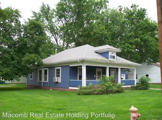 711 W Carroll St, Macomb, IL 61455