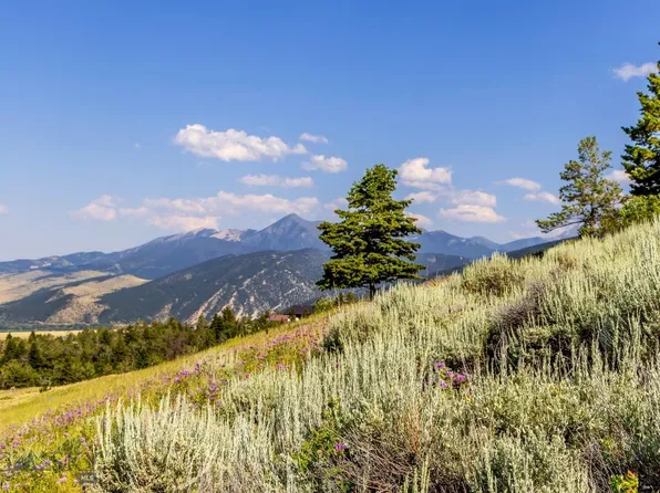 Box Canyon Rd, Livingston, MT 59047