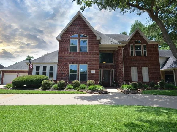 2111 Thompson Crossing Drive, Richmond, TX 77406