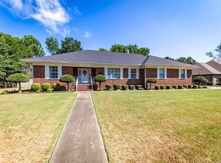 2312 Aaron Rd, Beebe, AR 72012