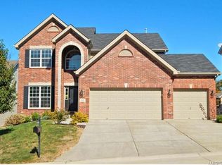 105 Lipizzan Ct, High Ridge, MO 63049