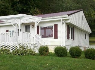 17464 Paige Rd, Mount Vernon, OH 43050