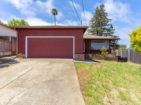 3311 Plateau Dr, Belmont, CA 94002