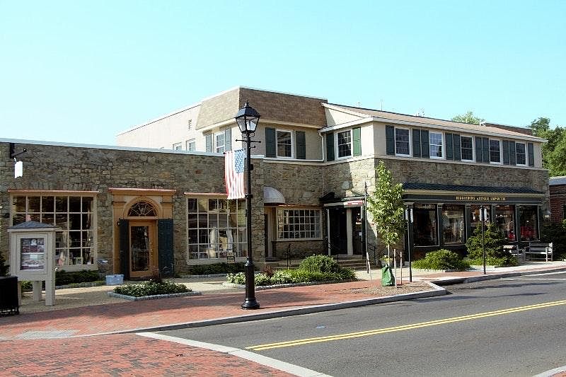 The Heritage Building