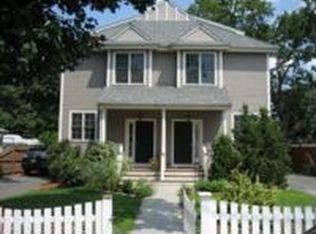 98 Faxon St, Newton, MA 02458