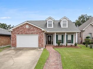 4513 Sonfield St, Metairie, LA 70006