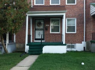 1315 Stonewood Rd, Baltimore, MD 21239