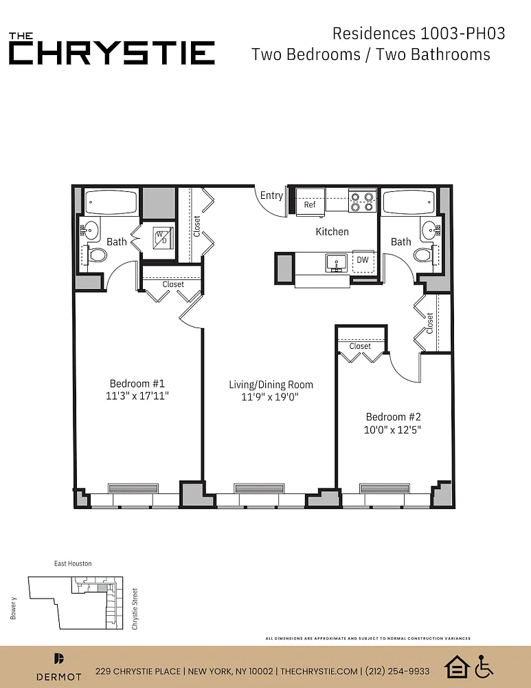 Building Photo - 229 Chrystie St #1103-0