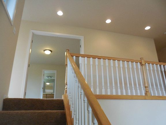 Stairway towards Master