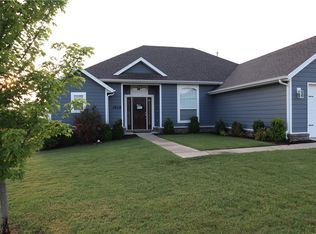 3819 Appaloosa Way, Springdale, AR 72764