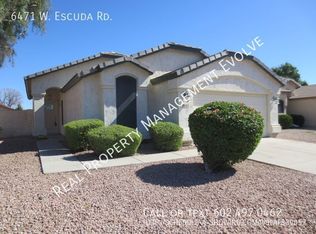 6471 W Escuda Rd, Glendale, AZ 85308