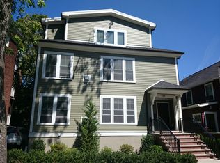 126 University Rd #1, Brookline, MA 02445