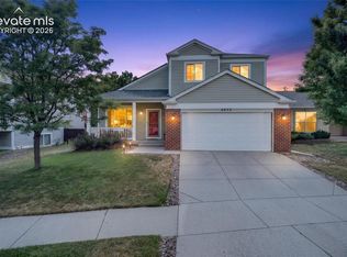 6032 Vallecito Dr, Colorado Springs, CO 80923