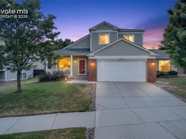 6032 Vallecito Dr, Colorado Springs, CO 80923