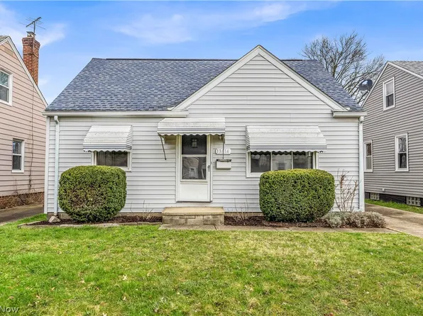 13614 Terminal Ave, Cleveland, OH 44135