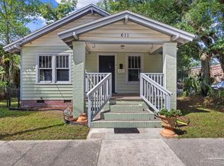 611 N 8th Ave, Pensacola, FL 32501