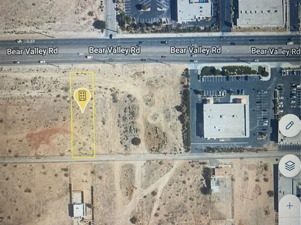 0 Bear Crk Lot 25, Hesperia, CA 92345