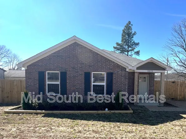 3899 Schoolfield Rd, Memphis, TN 38127